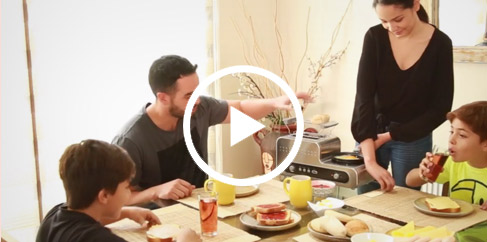 Conoce el nuevo rostro de Falabella