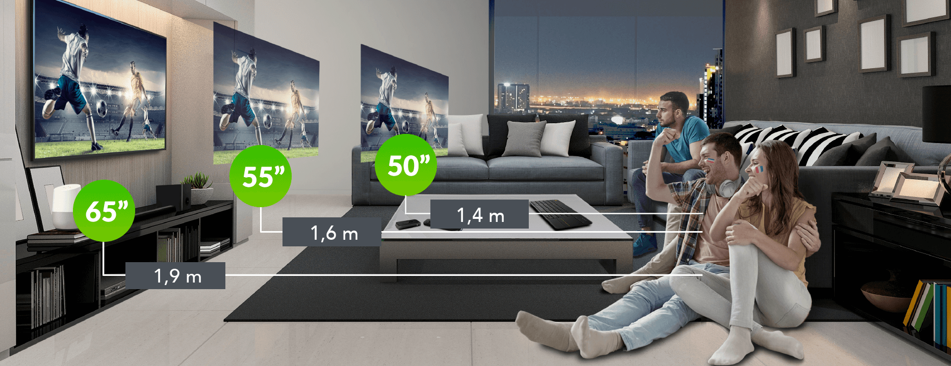 TV - Falabella.com