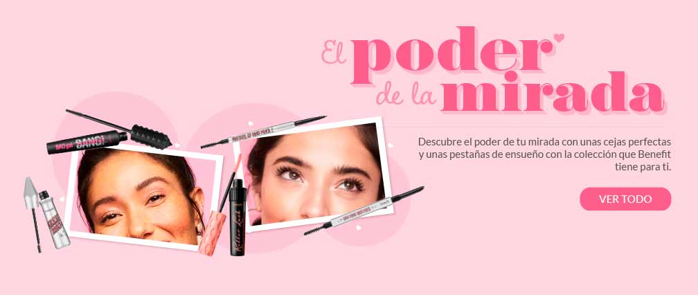 Benefit Lanzamiento Prime