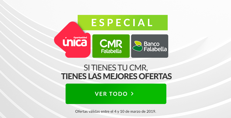 Empresas Falabella CMR Banco Falabella en Linio Perú
