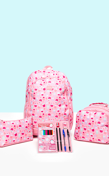 mochilas escolares saga falabella