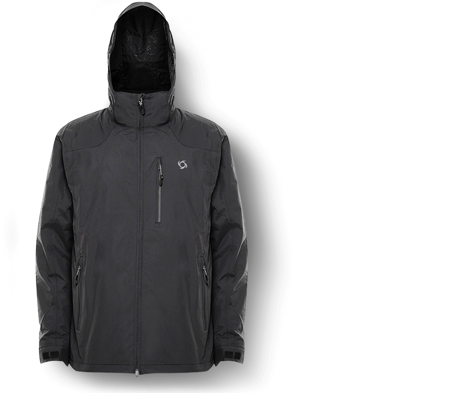 venta de parkas impermeables