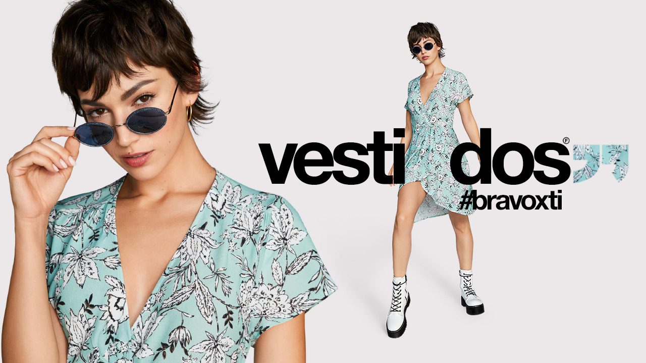 BravoxTi: Vestidos \u0026 Faldas en Falabella