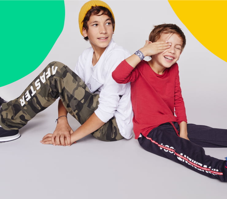 Moda Niños