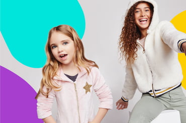 Moda Niña
