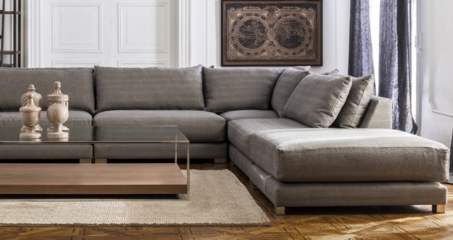 Sofas Modulares En Santiago De Chile | Baci Living Room