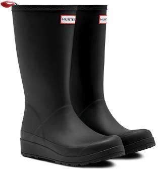 Botas de agua con online chiporro hombre