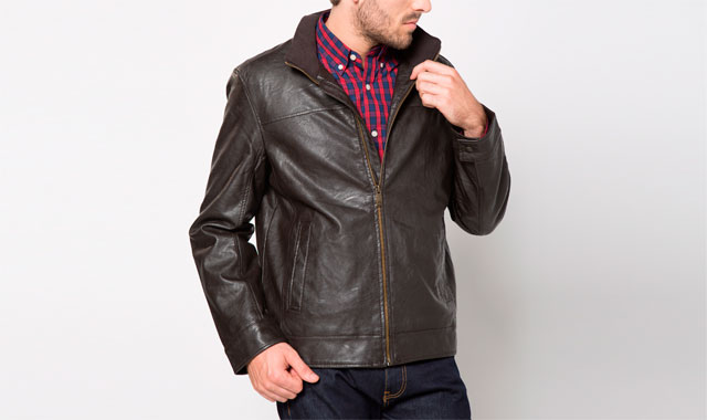 chaquetas largas falabella