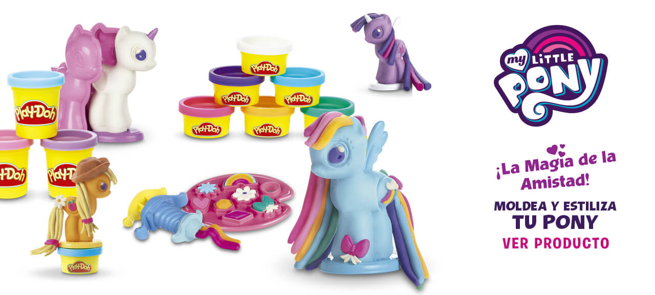 plastilina play doh falabella