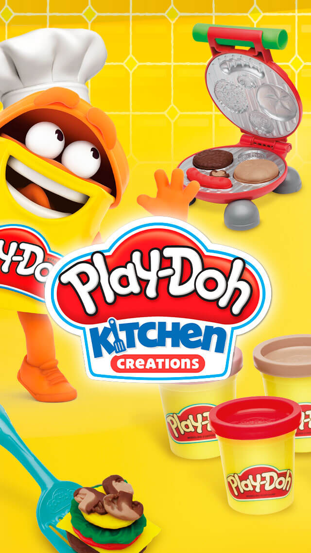 plastilina play doh falabella