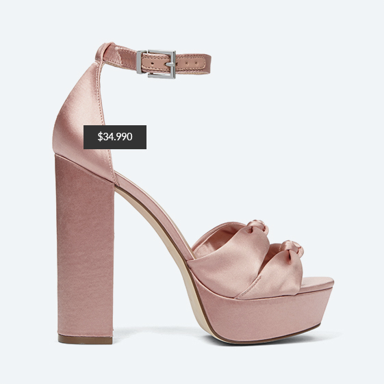 Zapatos de fiesta mujer santiago Clearance