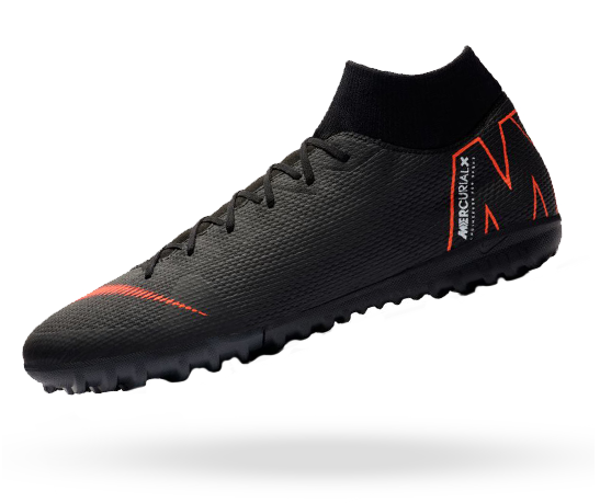zapatillas baby futbol mujer