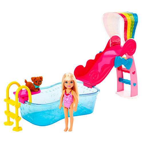 barbie doctora falabella