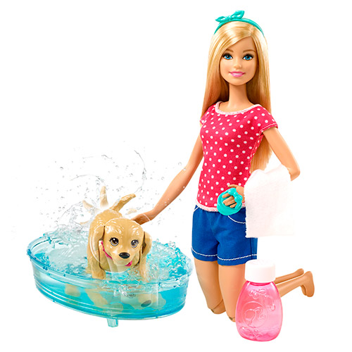 barbie doctora falabella