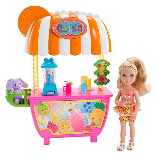 barbie doctora falabella