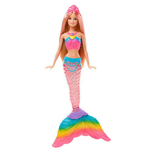barbie sirena lider