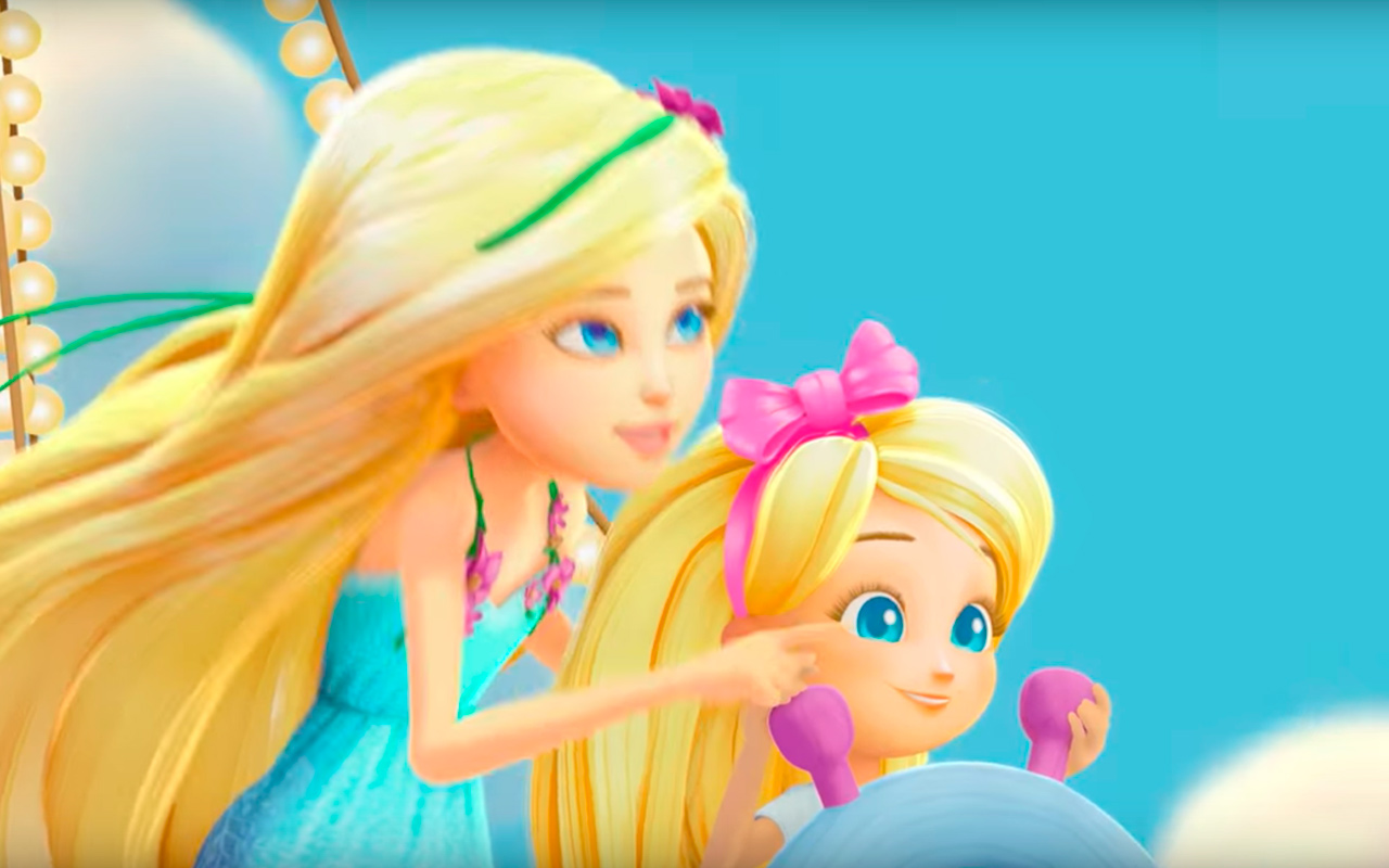 barbie doctora falabella