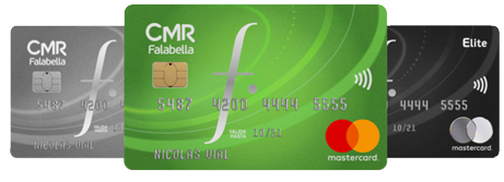 CMR, CMR Visa