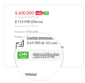 Haz click en el link para obtener tu Tarjeta CMR en línea