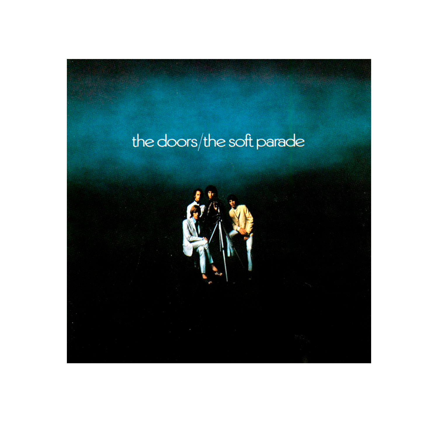 Vinilo The Doors