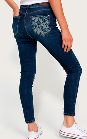 Jeans mujer