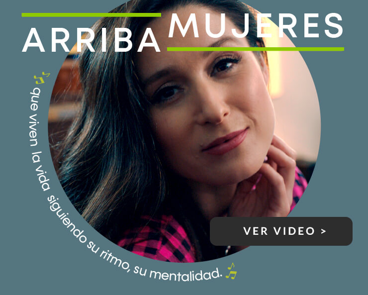 arriba mujeres