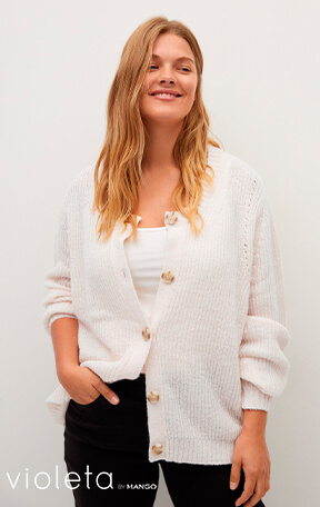 Violeta Tallas Grandes