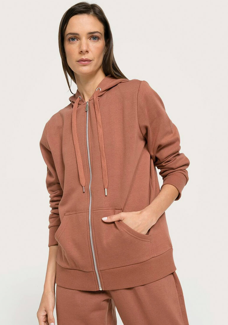 Poleron mujer U club