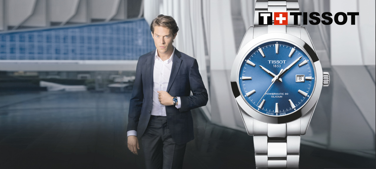 costo de reloj tissot