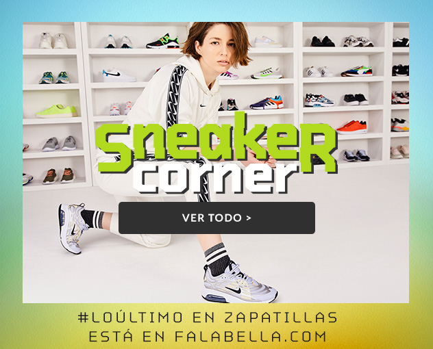 Sneaker Corner
