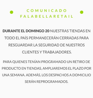 Venta-Especial