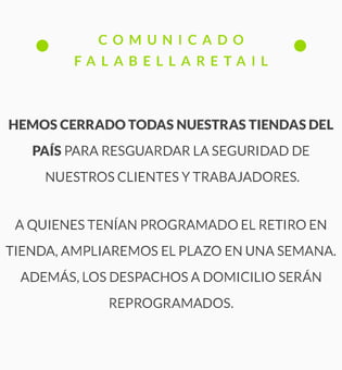 Venta-Especial