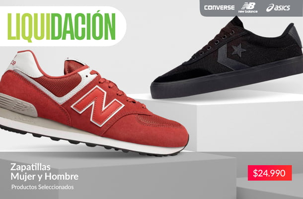 zalando new balance hombre