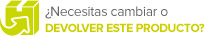 Cambios y devoluciones