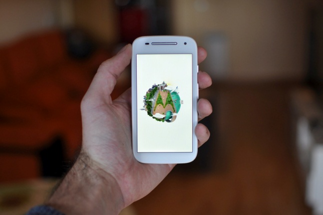 moto e