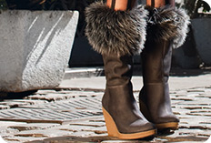 Botas de agua