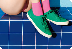 Zapatillas de lona