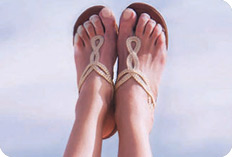Sandalias Planas