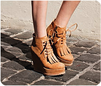 Zapatos color piel