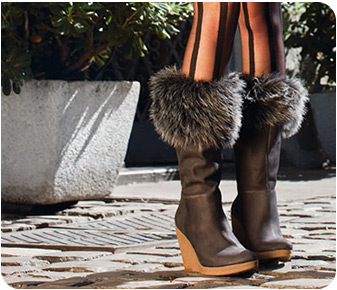 Botas de agua
