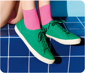 Zapatillas de lona
