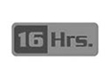 16 Hrs.