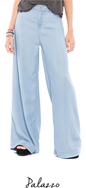 HOME ENCUENTRA TU JEANS IDEAL FIT GUIDE UN JEANS, DISTINTOS ESTILOS REGLAS  DE ORO MOMENTO JEANS Mira aquí el video de nuestra campaña Mira aquí el  video de nuestra campaña Mira aquí el video de nuestra campaña Mira aquí el  