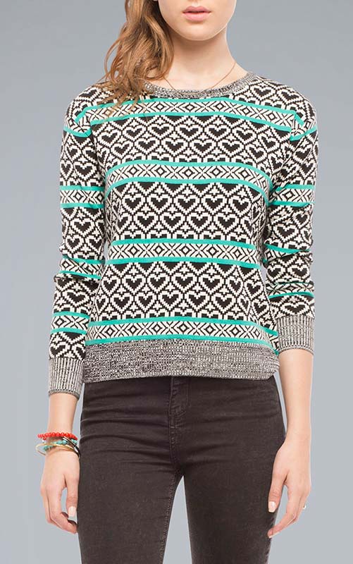 Sweater Basement - Falabella Nórdicos - Capas y Sweaters Sweater Basement - Falabella Nórdicos - Capas y Sweaters