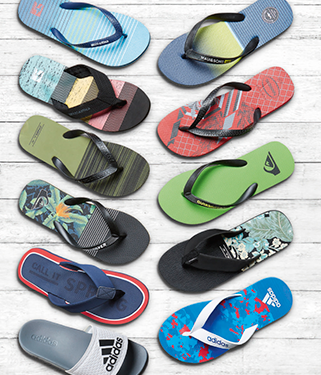 Sandalias Playeras